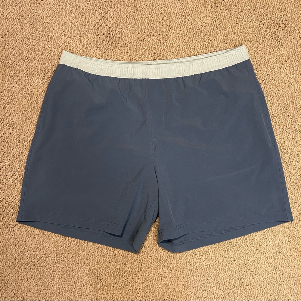 Chubbies Athletic Lined Shorts - image 1